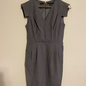 Banana Republic Dress With Pockets- STRETCH